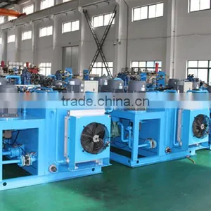 Vulcanizing Machine Hydraulic System thumbnail-1