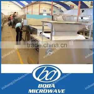 Microwave Spice Sterilization Machine/ Microwave Spice Sterilizer thumbnail-3