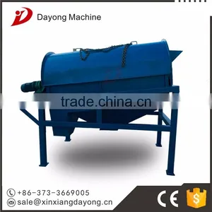 Large Capacity and High Efficiency Discount Trommel Vibrating Screen thumbnail-5