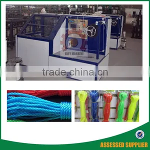 Yarn Doubling Winder Automatic Bobbin China Winding Machine thumbnail-1