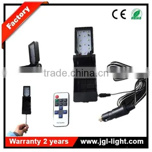 Guangzhou Lighting Accessories 2016 Innovative Install on Fishing Pole Led 27W DC12V Camping Activities Light W5001 thumbnail-4