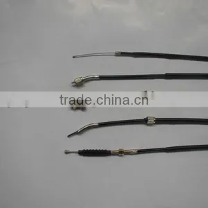 Chinese Best Quality Factory Direct Sale Motorcycle Clutch Cable thumbnail-6