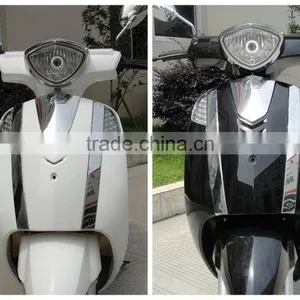 New Energy 600W,50cc Mix Power Scooter (TKM-HB5) thumbnail-2