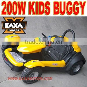 200W Electric Buggy for Kids thumbnail-1