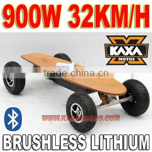 Electric Skate Board 900W thumbnail-1