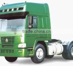 HOWO 4x2 290HP Tractor Truck thumbnail-1
