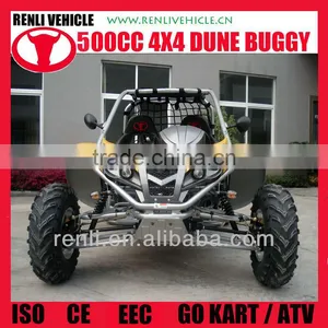 RENLI 500cc 4x4 EEC Road Street Legal Dune Buggy thumbnail-1
