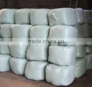 350mmx28mic White Silage Films for Agriculture Hay Bales thumbnail-5