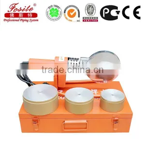 220V (20-63MM) Connect Range of Ppr Fusion Welding Machine thumbnail-2