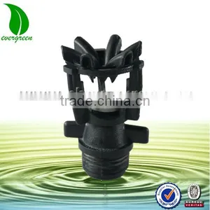 High Angle Mini Wobbler Micro Sprinkler With Multi Size Nozzle thumbnail-1