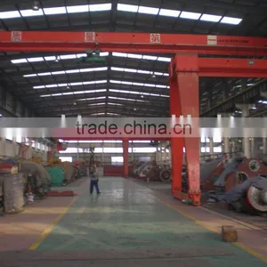 Single-beam Electric Crane thumbnail-1