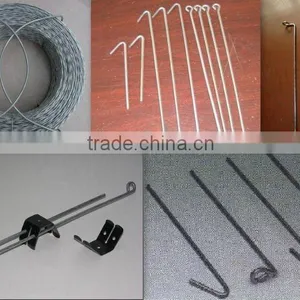 Suspension Ceiling Hanger Wire thumbnail-1