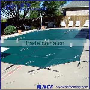 Tear-resistant Durable Waterproof Blue Swimming Pool Cover Tent thumbnail-4