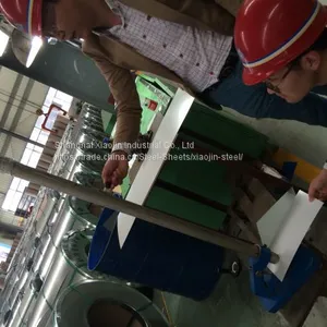 Hot Dipped Galvanized Steel Coil Z275/Zinc Coated Steel Coil/HDG/GI thumbnail-5