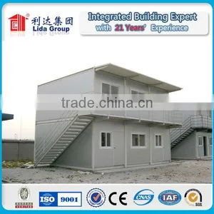 New Modular Prefabricated Expandable Container House thumbnail-5