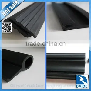 Hot Sale Flat Solar Rubber Seal Strip thumbnail-1