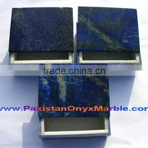 JEWELRY BOXES LAPIS LAZULI HANDICRAFTS thumbnail-3