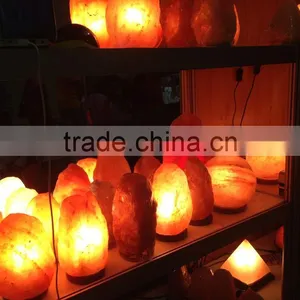 Natural Salt Lamps thumbnail-1