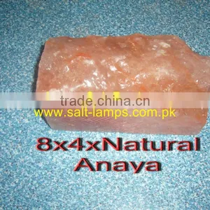 Rock Salt Tiles/ Himalayan Salt Bricks/ Natural Salt Blocks/Animal Licking Salt thumbnail-2