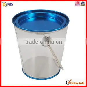 4 Colored Plastic Box for Candy thumbnail-5