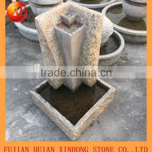 Granite Garden Water Fountain With Cheap Price thumbnail-2