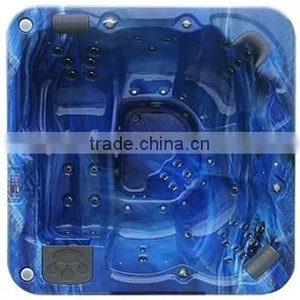 China Spa Supplier Outdoor Cheap Plastic Tub 5 Seats A601 With 44 Jets Jackzi thumbnail-1