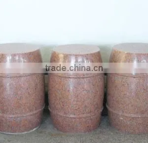Garden Stone Chair thumbnail-6
