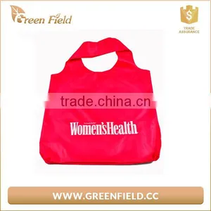 2017 New Arrival Cheap Foldable Nylon Shopping Bag thumbnail-2