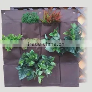 Biodegradable Nonwoven Fabric Grow Bag thumbnail-1