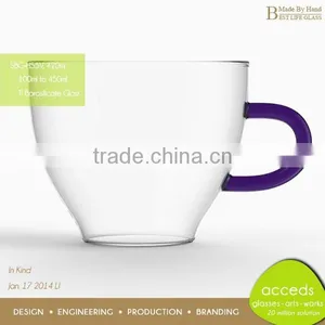 Wholesale Colored Glassware thumbnail-6