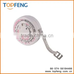 BMI MEASURE TAPE , 1.5M Bmi Measuring Tape thumbnail-1