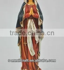 Custom Virgin Maria Catholic Religious Items Famous Modern Sculpture thumbnail-1