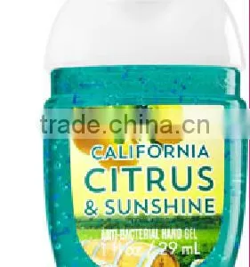Portable Silicone Hand Sanitizer With Empty Hand Sanitizer Bottles thumbnail-4