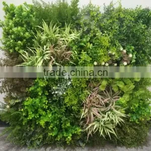 Artificial Green Wall Decorative Grass Plants thumbnail-6