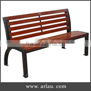 Garden Furniture Factory Park Wood Chair thumbnail-1