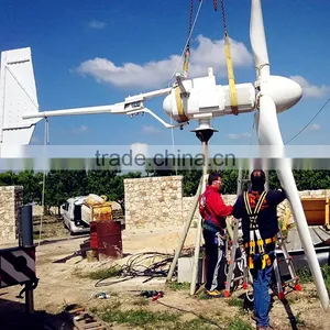 20kw Grid-tie and Off-grid Wind Turbine thumbnail-1