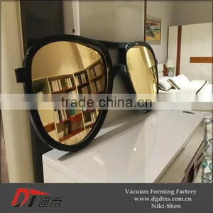 Customized Home Decorate Hang Mirrors by Vacuum Forming thumbnail-1