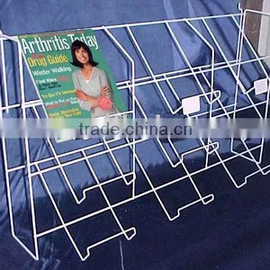 SDI-9533 Magazine Wire Rack thumbnail-1