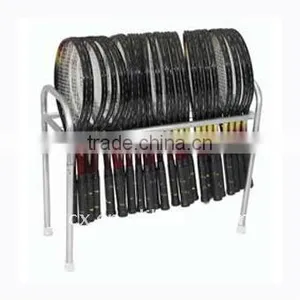 S62346 Steel Storage Cart for Pin-pong Paddles&tennis thumbnail-1
