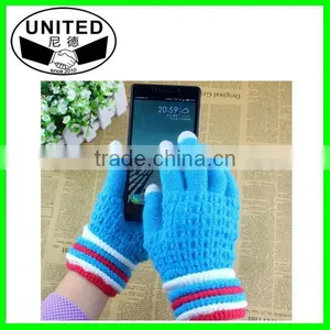 New Model Smart Phone Gloves Thicken thumbnail-1