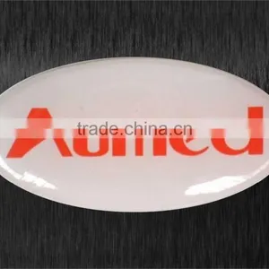Top Quality Environmental Clear Epoxy Resin Sticker thumbnail-5