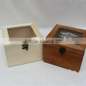 Wooden Antique Wooden Box Wholesale Gift Box thumbnail-2
