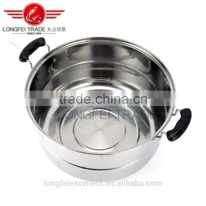 Best Design Hot Sale in India Houseware Useful Stainless Steel Cookware thumbnail-6