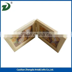 In China Best Manufacturer Wood Photo Frame thumbnail-2