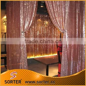 Latest Design OEM Top Quality Fashion Window Treatment Drapery thumbnail-3