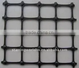 40KN Tensile Strength Biaxial Geogrids thumbnail-3