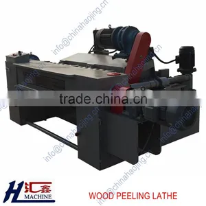 4ft Spindleless Log Peeling Machine/veneer Rotary Peeler Lathe thumbnail-1