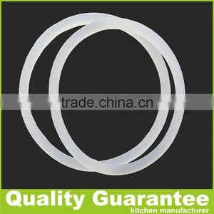 Customized Size Silicone O-ring Seal Ring Silicone Waterproof Ring thumbnail-5