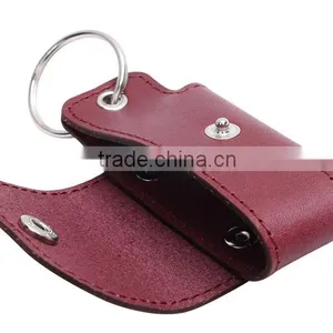 Wholesale Relieving Stress Fingertip Gyro Leather Case thumbnail-5