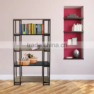 Cheap 4 Layers Supermarket Rack Price thumbnail-1